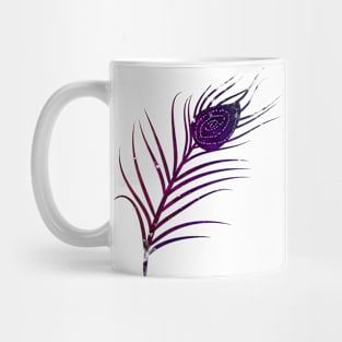 Feather Mug